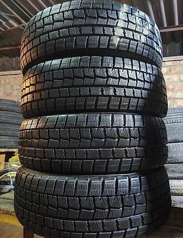 полицейские: 195/65/R15 185/65/R15 175/65/R14 Япония!Комплект!4шт Жирная липучка — 3