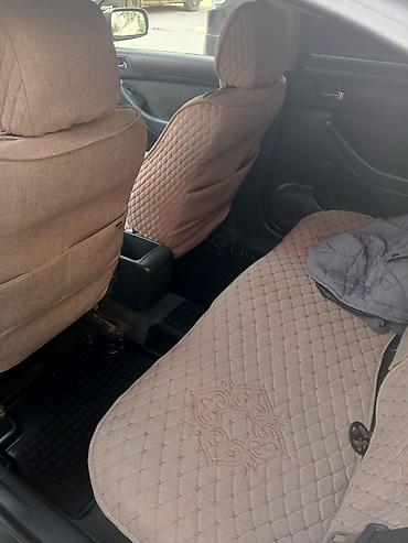 тауота авенсис: Toyota Avensis: 2003 г., Механика, Бензин, Седан — 1