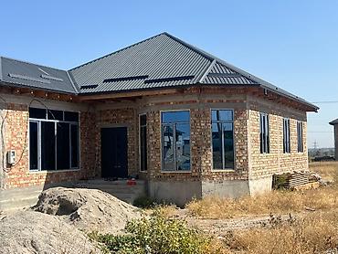 Продажа коттеджей и домов: Продаётся одноэтажный дом современной планировки в стадии — 4