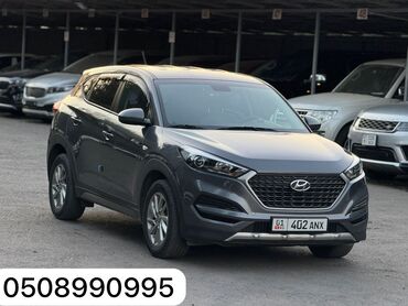 жегули 7: Hyundai Tucson: 2016 г., 1.7 л, Автомат, Дизель, Кроссовер