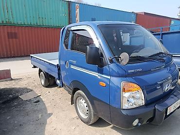 Hyundai: Hyundai Porter: 2009 г. at lalafo.kg — 1 Hyundai: Hyundai Porter: 2009 г. — 1