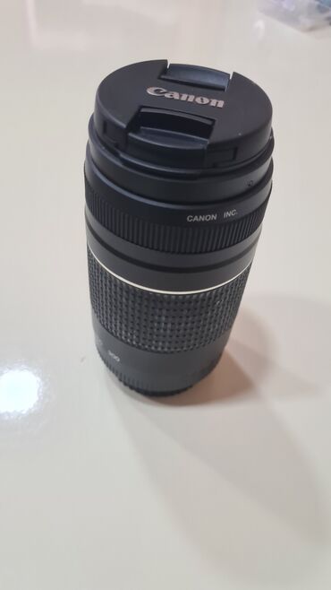 canon 600d: Cannon zoom lens ela veziyetde