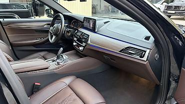 картер: BMW 530: 2020 г., 2 л, Автомат, Бензин, Седан — 10