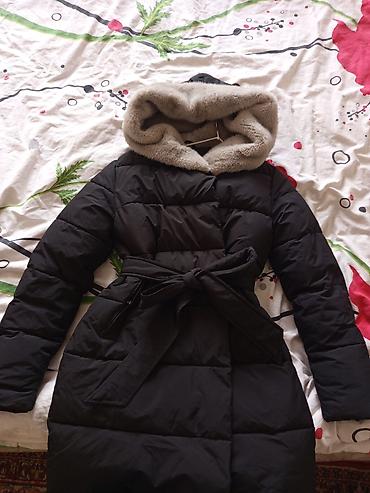 puma 37: Пуховик, По колено, M — 1
