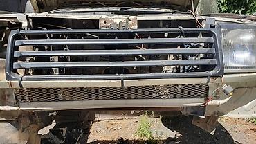 Другие детали кузова: Предлагается кузов автомобиля Mitsubishi Pajero. Включает заднюю дверь — 10