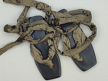 Жінкам: Zara, Босоніжки жіночі, розмір 38 — 1