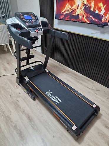 Beqavoy VOLSKSGYM. Dag rejimide var Timsportun montin filialindan
