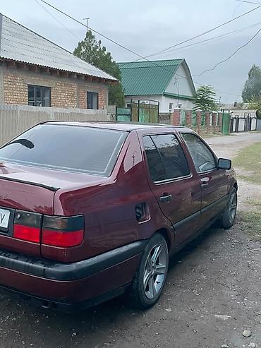 Volkswagen: Volkswagen Vento: 1992 г., 1.8 л, Бензин, Седан — 4