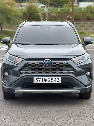 rav 4 2025: Toyota RAV4: 2020 г., Гибрид, Кроссовер — 8