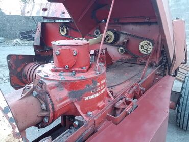 Тюковые пресс-подборщики: Пресс-подборщик киргизстан россиядан келген — 6