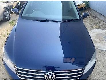 pragovi auto: VOLKSWAGEN PASSAT B7 - KOMPLETAN AUTO U DELOVIMA | Kompletan auto u — 1