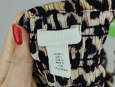 ivet bluzki: H&M, Top damski, rozmiar L — 5