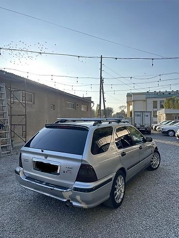subaru forester 2012: Honda Aerodeck: 1998 г., 1.4 л, Механика, Бензин, Универсал — 2