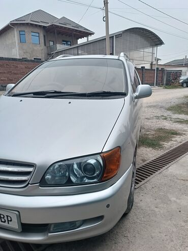 стартер тойота ипсум: Toyota Ipsum: 2000 г., 2 л, Автомат, Бензин, Вэн/Минивэн