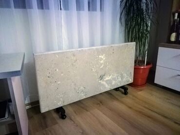 TA peći: Mermerni Radijator, idealan za dopunsko grejanje prostorija. Njegov — 9