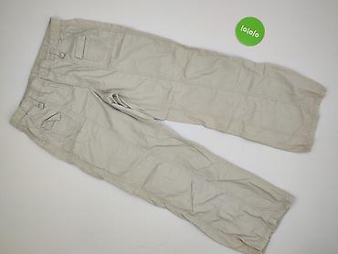 cargo hm: H&M Divided, Spodnie cargo damskie, rozmiar L — 2