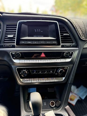 вин код корея: Hyundai Sonata: 2021 г., 2 л, Автомат, Газ, Седан — 9