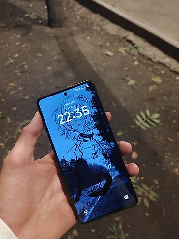 Мобильные телефоны и аксессуары: Poco X5 Pro 5G, Б/у, 256 ГБ, цвет - Черный, 2 SIM — 3