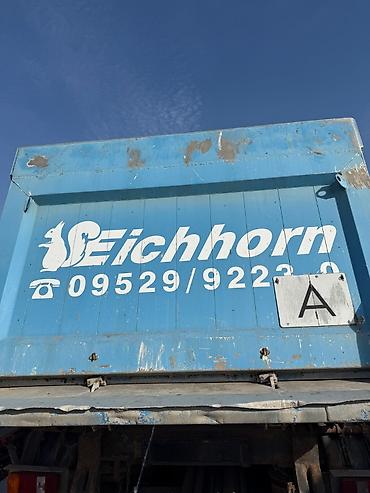 тонирофка: Прицеп, Schmitz Cargobull, Самосвал, от 12 т, Б/у — 5