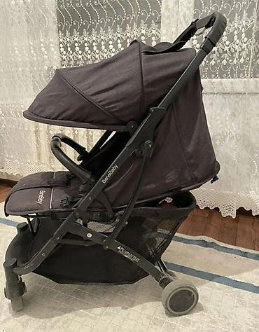 бена бейби: Прогулочная коляска BeneBaby - Компактная коляска-трость/книжка с — 6