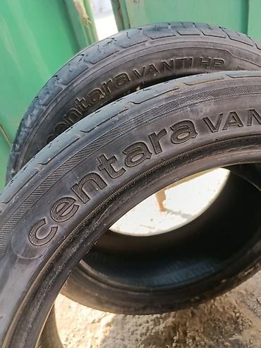 670: Шины 225 / 45 / R 17, Лето, Б/у, Пара, Легковые, Китай, Centara — 2