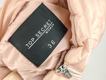 kurtka miś pull and bear: Top Secret, Kurtka przejściowa damska, rozmiar S — 4