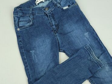 Trousers: Jeans, 7 years, 116/122, condition - Very good