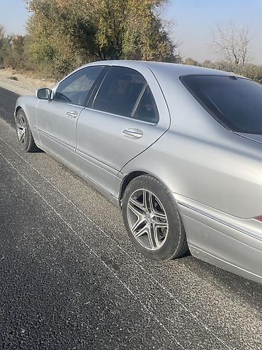 авто бишкек машина кж: Mercedes-Benz 220: 1999 г., 4.3 л, Автомат, Бензин, Хетчбек — 4