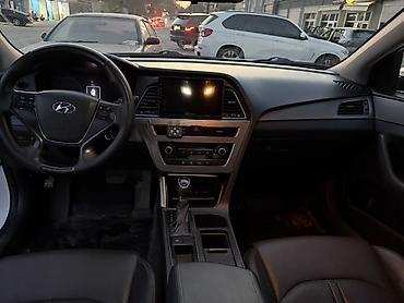 помпо соната: Hyundai Sonata: 2016 г., 2 л, Автомат, Газ, Седан — 7