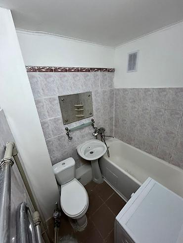 2 bedroom: 2 комнаты, 44 м², Центральная мечеть 104 серия, 5 этаж, Косметический ремонт — 5