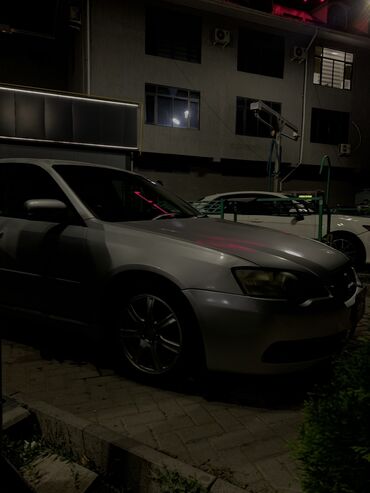 двигатель комбайн: Subaru Legacy: 2003 г., 2 л, Типтроник, Бензин, Седан