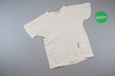 44 товарів | lalafo.com.ua: Підліткова однотонна футболка Довжина: 46 см Напівобхват грудей: 35
