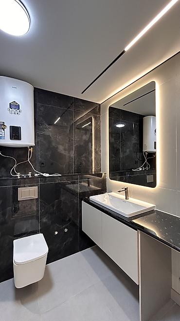 Продажа квартир: 2 комнаты, 50 м², Элитка, 4 этаж, Дизайнерский ремонт — 15