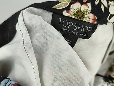 spódnice leopard: Topshop, Spódnica damska, rozmiar 2XS — 5