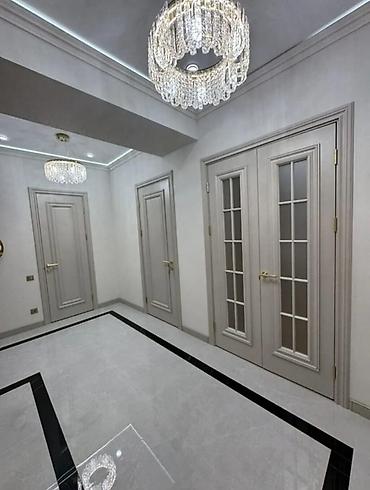 2 8: 3 комнаты, 80 м², Асанбай мкр Элитка, 10 этаж, Дизайнерский ремонт — 6