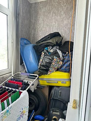 Продажа квартир: 2 комнаты, 50 м², Кудайберген авторынок 105 серия, 2 этаж, Свежий ремонт at lalafo.kg — 13 Продажа квартир: 2 комнаты, 50 м², Кудайберген авторынок 105 серия, 2 этаж, Свежий ремонт — 13