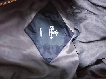 безрукавка lining: Пуховик/куртка Colins (размер Medium) - Цвет: тёмно‑серый/чёрный - — 2
