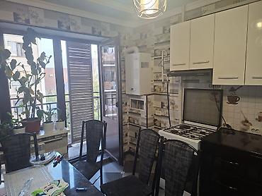 Продажа квартир: 2 комнаты, 65 м², ул. Баха / Гагарина 108 серия, 4 этаж, Дизайнерский ремонт — 5
