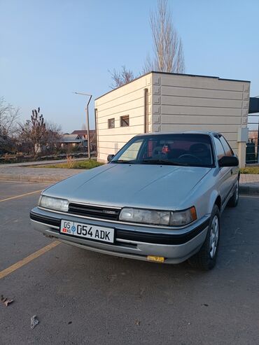 мазда 323 старушка: Mazda 626: 1990 г., 2.2 л, Механика, Бензин, Седан