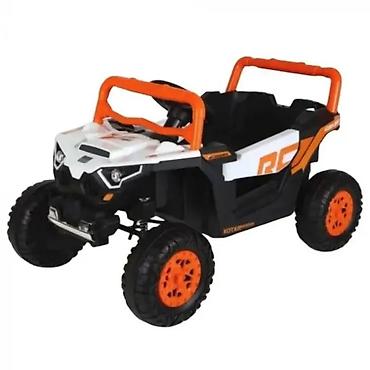 panda patike: Quad na akumulator Delfino Off-Road 1588 Oranž (Šifra: DEL-1588-O-230) — 5