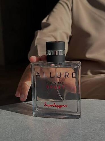 запах каабы: Chanel Allure Homme Sport Superleggera — мужская парфюмерная вода (Eau — 3