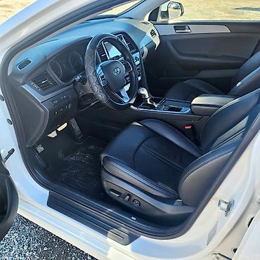 Hyundai: Hyundai Sonata: 2020 г., 2 л, Автомат, Газ, Седан — 9