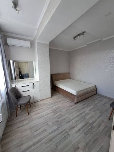 Продажа квартир: 2 комнаты, 52 м², Элитка, 4 этаж, Евроремонт