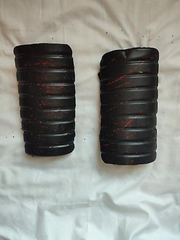 Toy aksesuarları: Daredevil kospley kostum Razmer : M-L Boy : 170-180 Botlar daxil — 4