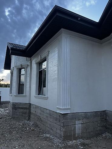 кухини мебел: Продается дом в городе Токмок. Дом 175 м², Участок 7 соток Высото — 5