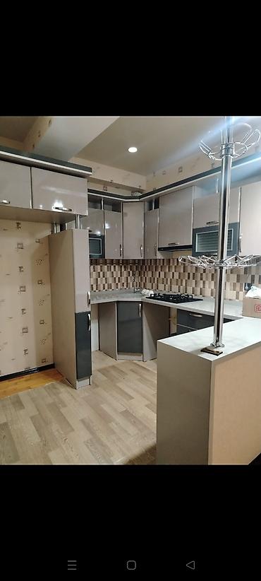 kiraye ev 250: Kiraye ev_bineqedide gençler şeherciyinde 7/3 mertebesinde 3 otaqli — 6