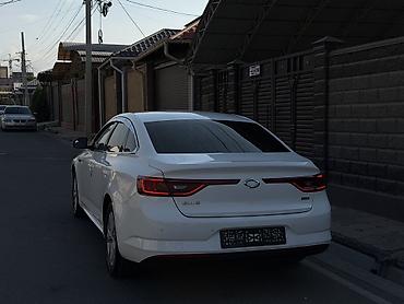 рено рапид: Renault Samsung SM6: 2019 г., 2 л, Автомат, Газ, Седан — 4