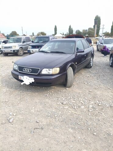 хово миксер бишкек: Audi A6: 1994 г., 2.6 л, Механика, Бензин, Седан