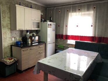 дом с кок жар: Дом, 100 м², 5 комнат, Собственник, Косметический ремонт