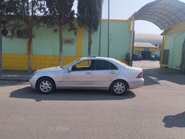 en ucuz mercedes: Mercedes-Benz C 200: 2 l | 2000 il Sedan